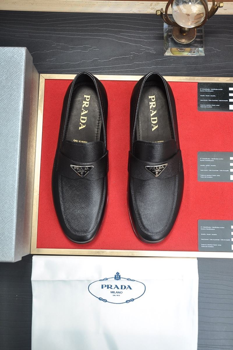 Prada Business Shoes